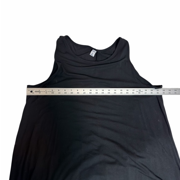 Old Navy Sleeveless Swing Dress - Size 2X Plus - NWT - Picture 4 of 6